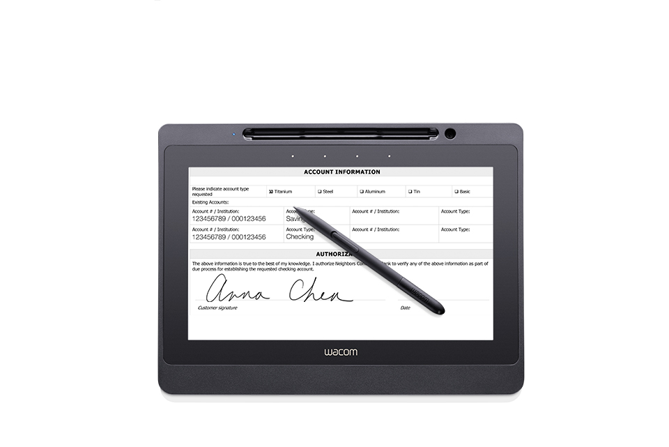 DTU-1141B Pen Display